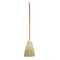Rubbermaid Commercial Warehouse Corn-Fill Broom, 38-in Handle, Blue FG638300BLUE - alternate 4